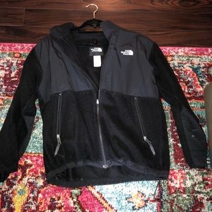 North Face Youth XL fleece jacket